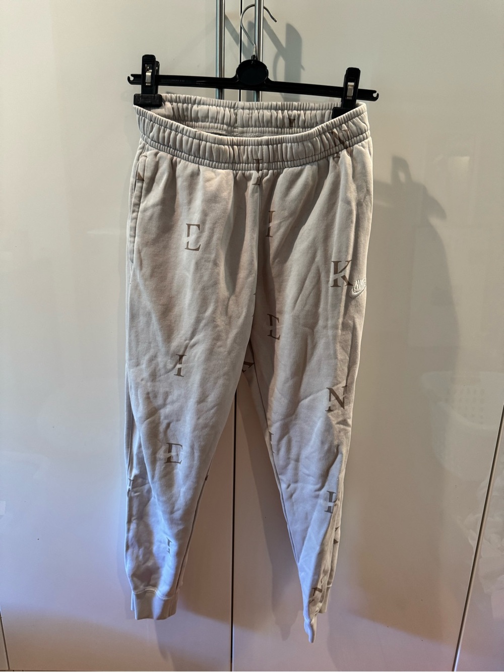 Printed Nike Sweatpants